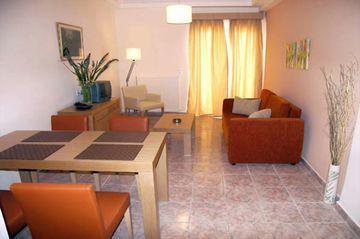 Sunrise Hotel Apartments Ypsos Exterior foto